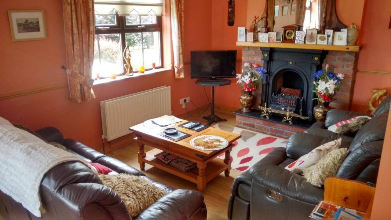 Grannagh Castle House Bed & Breakfast Waterford Luaran gambar